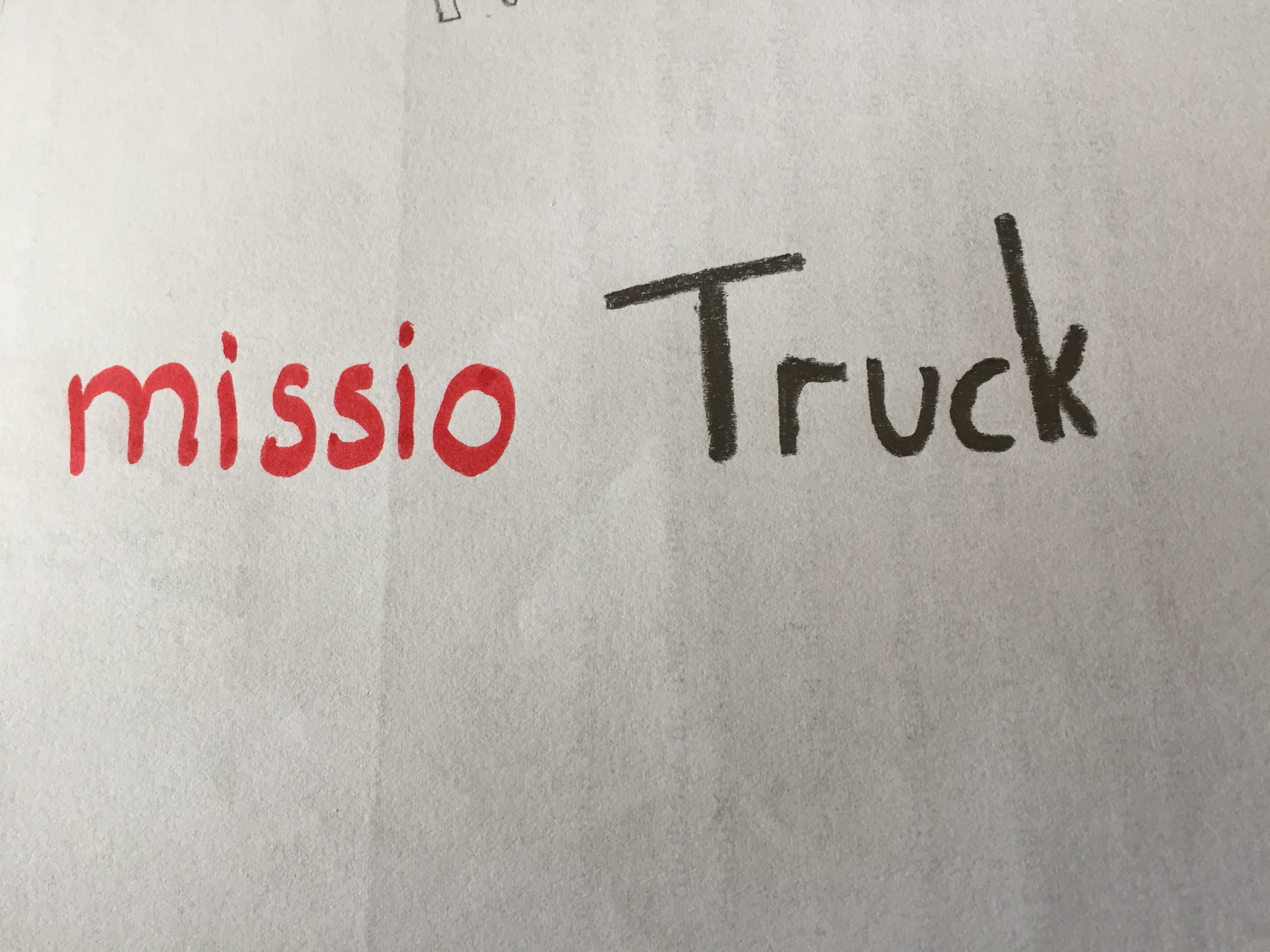 Der missio Truck kommt zur Loburg!