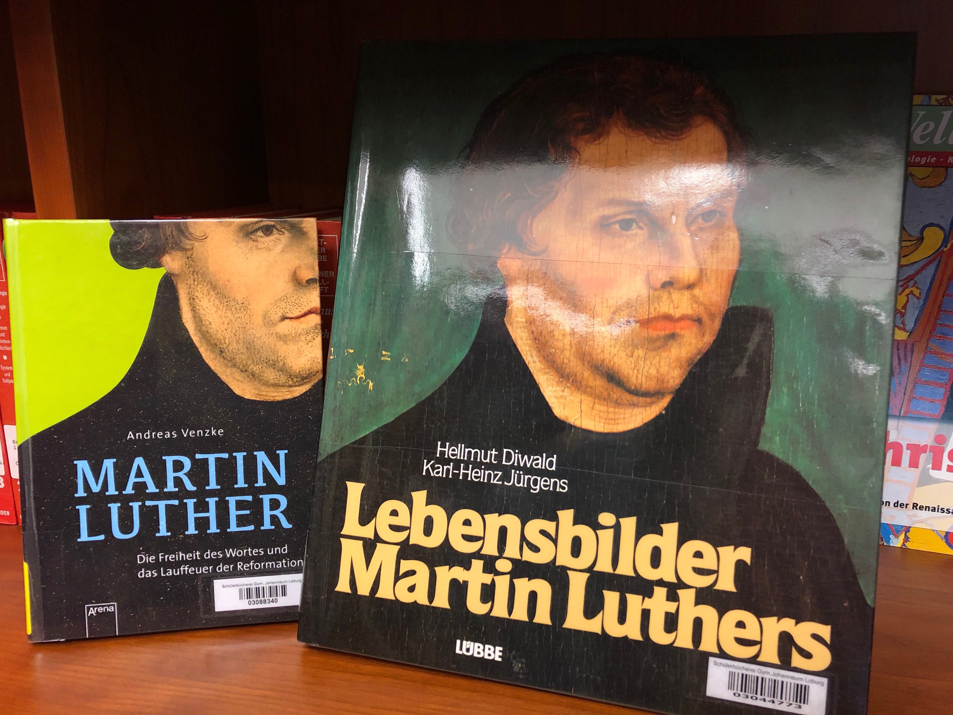 Lutherjahr 2017 – Was wissen Loburger über Martin Luther?