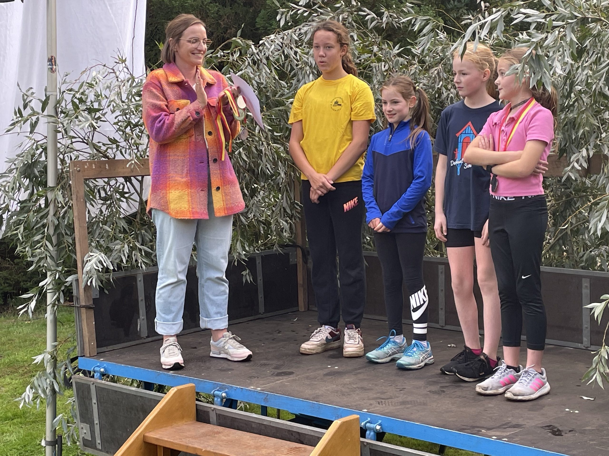 47. Loburger Waldlauf macht mächtig Eindruck!