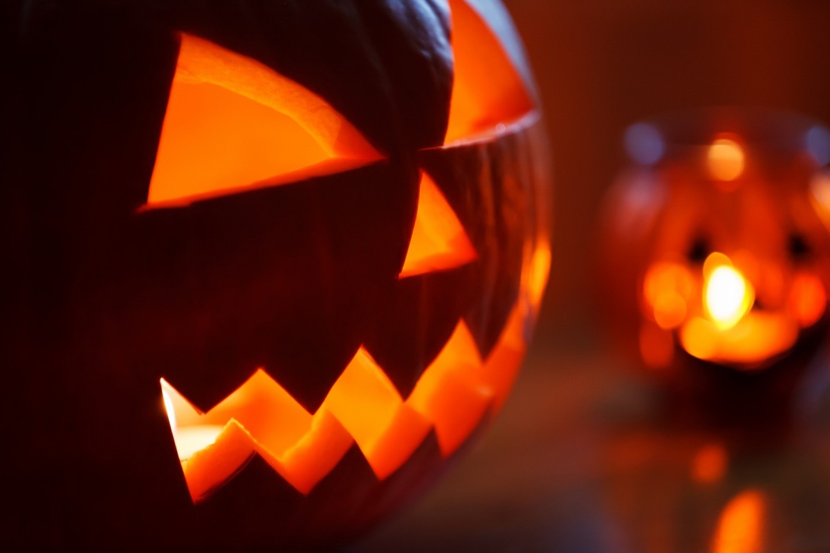 Halloween Wettbewerb…Wer macht mit beim Kürbisschnitzen?