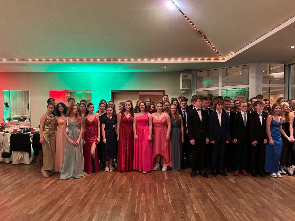 Tanzenlernen mit Dr. Alban und Cotton Eye Joe !