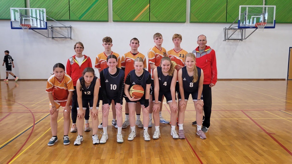 Zwischen Korblegern und Kulturaustausch – Team Loburg sammelt Erfahrungen in Ljubljana