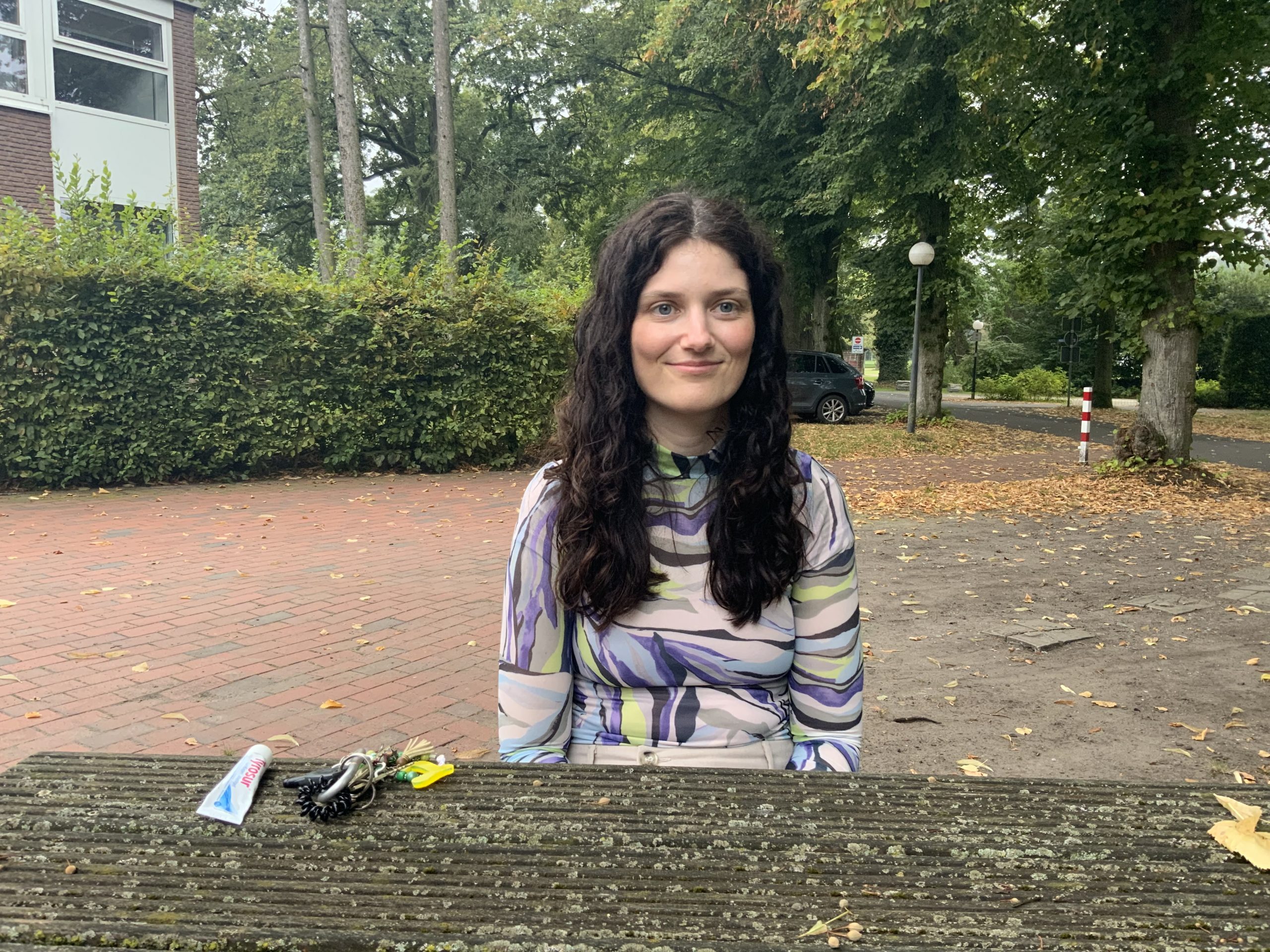 ,,Organisiert und empathisch“- Frau Weber stellt sich vor!