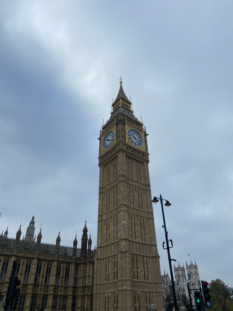 Zwischen Bristol and Bath: 9. Stufe auf Touren