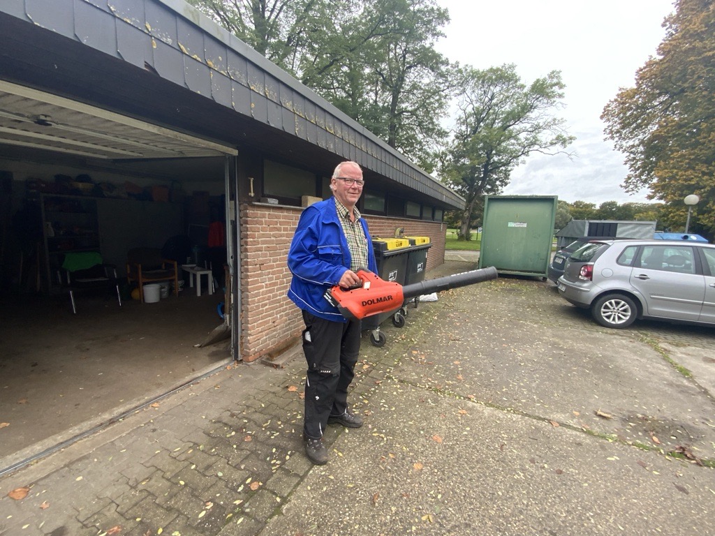 25 Jahre Herr Hollmann!