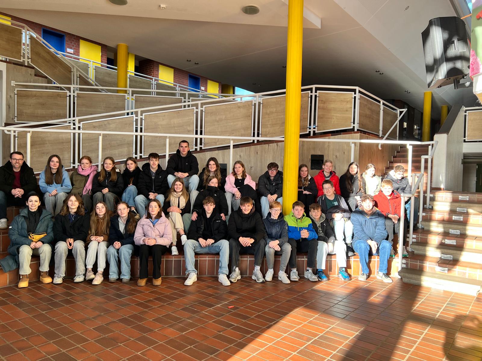 Eindrücke von der SV Fahrt ’24