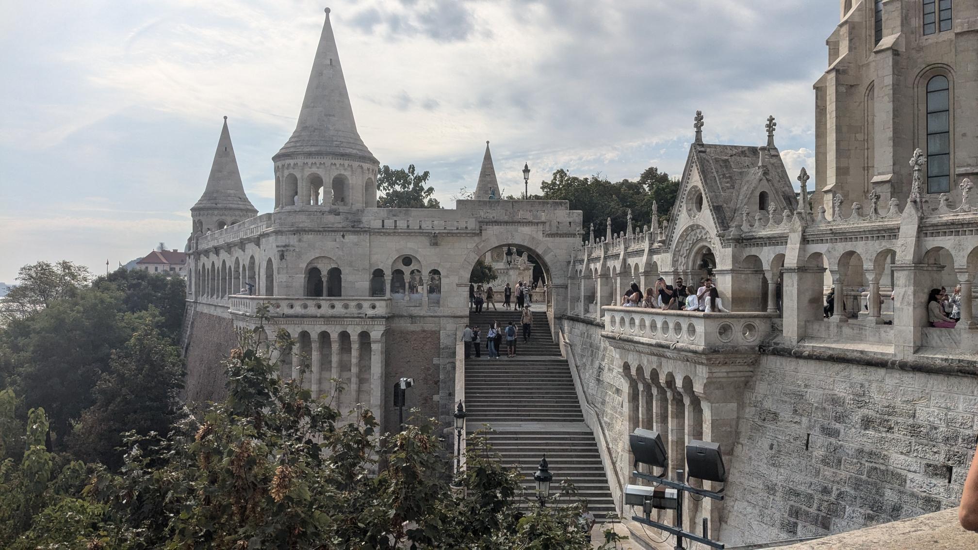 Die zweite Hälfte des Ungarnaustauschs – neue Freunde, neues Wissen