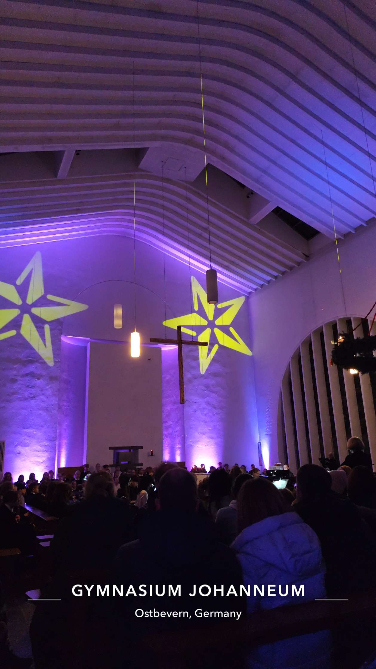 Es weihnachtet! Adventskonzert 2024