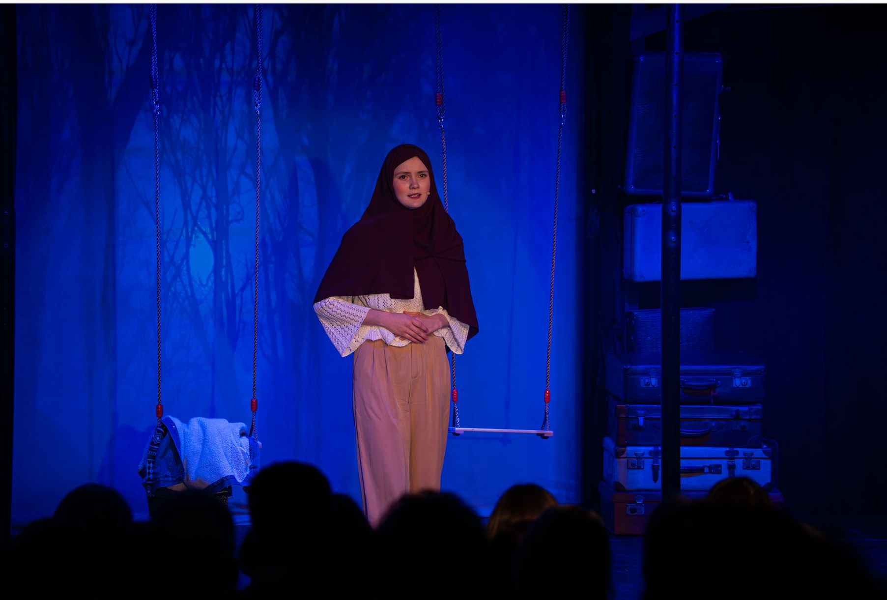 Singen, Tanzen, Schauspielern – Nachwuchstalent im Interview