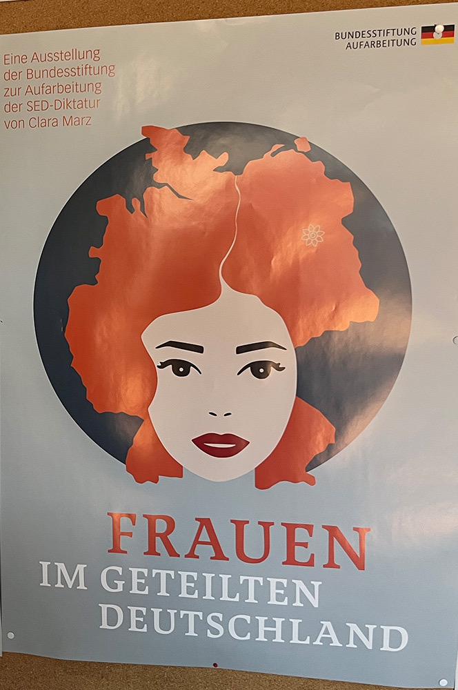 Eine Schulstunde zurück in das geteilte Deutschland