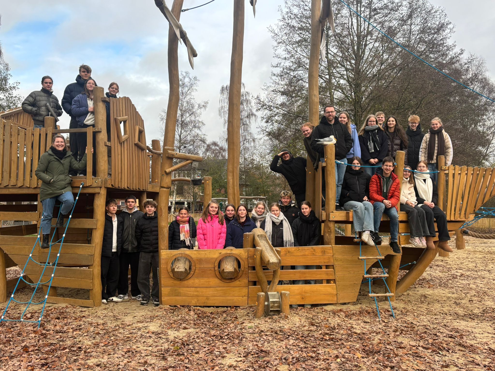 SV auf Tour –  SV-Fahrt 2025