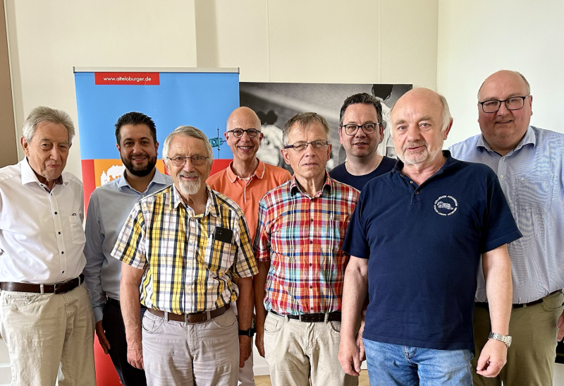 „Etwas zurückgeben!“ – Der Ehemaligenverein der Loburg