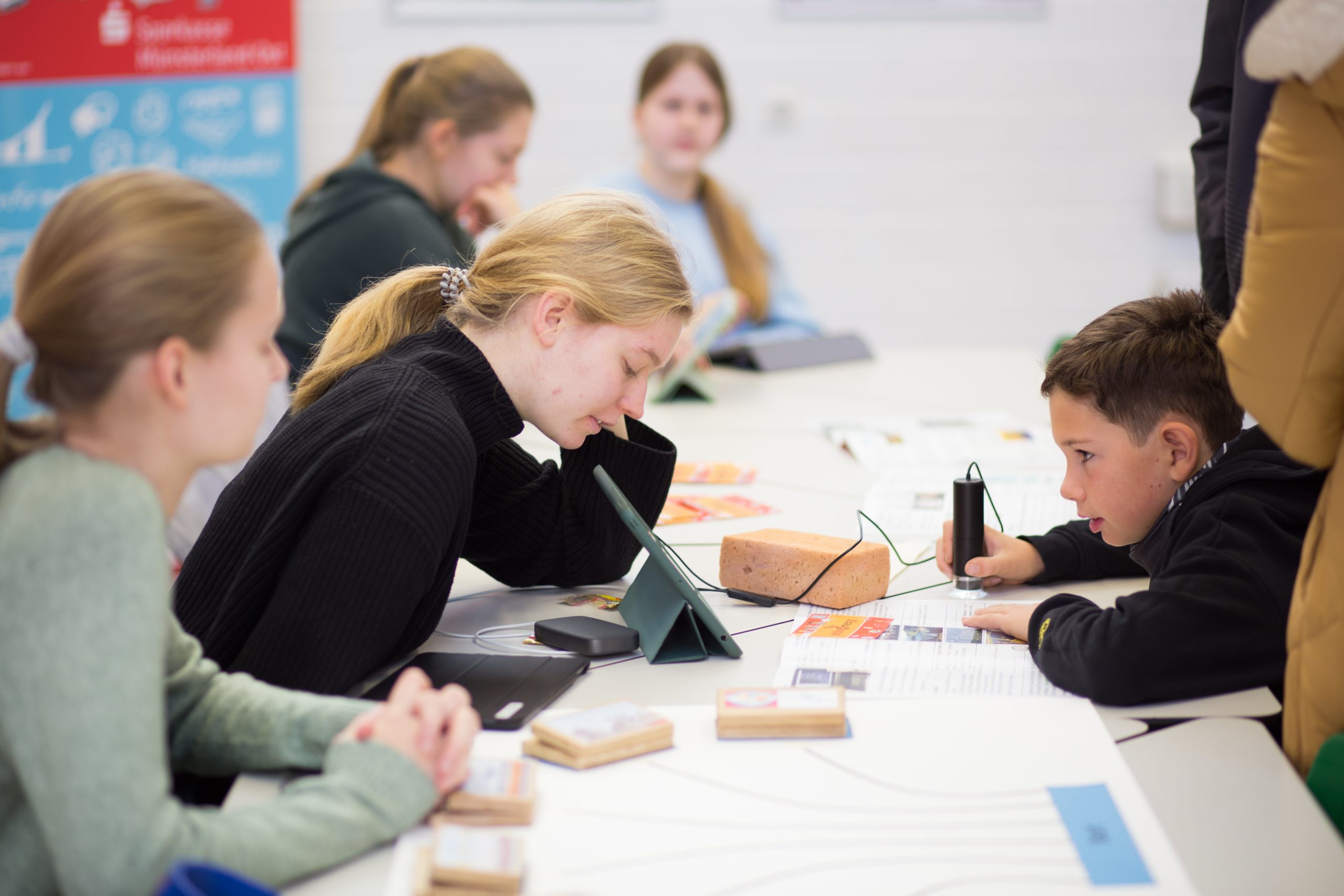 Wir stellen uns vor – Tag der offenen Tür 2025