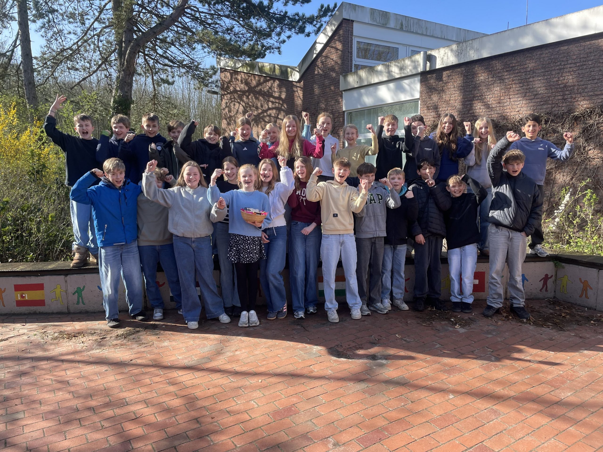 6a findet erneut das Goldene Ei und wird Titelverteidiger!