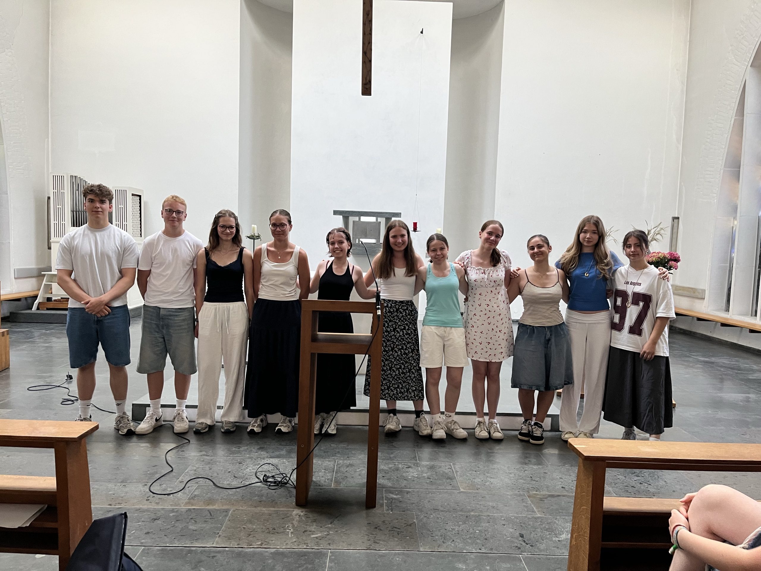 Mit Worten begeistern – Poetry-Slam-Wettbewerb der EF